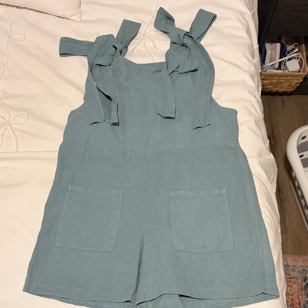 LACAUSA Light TealGarment